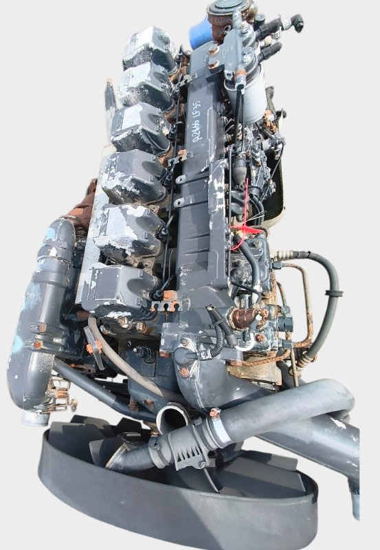 Двигатель MAN 19.414 2000 D2866LF35 F2000 D2866LF35 - Двигатель: фото 2 Двигатель MAN 19.414 2000 D2866LF35 F2000 D2866LF35 - Двигатель: фото 2