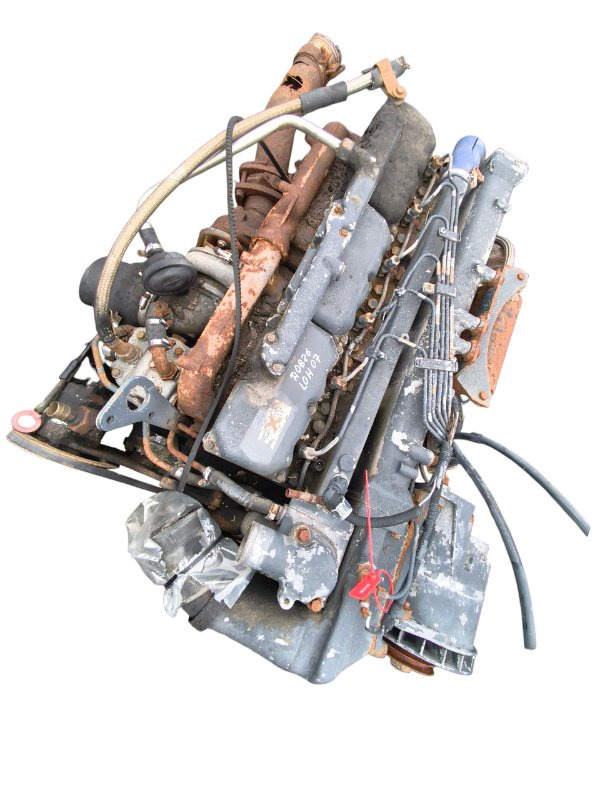 Двигатель MAN 1985 0826 EM192 D0826LOH07 - Двигатель: фото 2 Двигатель MAN 1985 0826 EM192 D0826LOH07 - Двигатель: фото 2