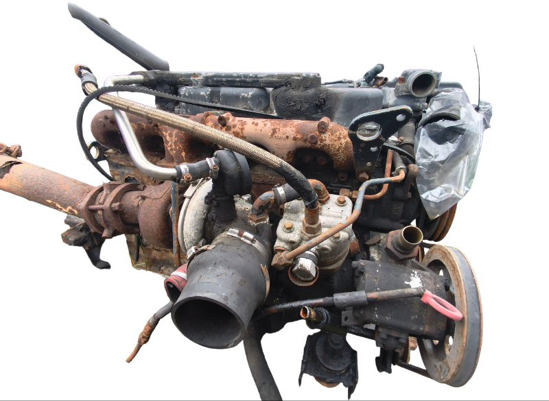 Двигатель MAN 1985 0826 EM192 D0826LOH07 - Двигатель: фото 3 Двигатель MAN 1985 0826 EM192 D0826LOH07 - Двигатель: фото 3