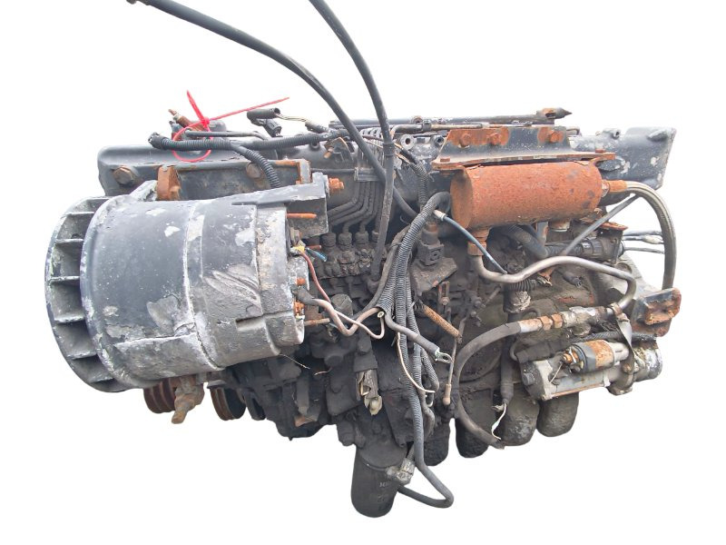 Двигатель MAN 1985 0826 EM192 D0826LOH07 - Двигатель: фото 4 Двигатель MAN 1985 0826 EM192 D0826LOH07 - Двигатель: фото 4