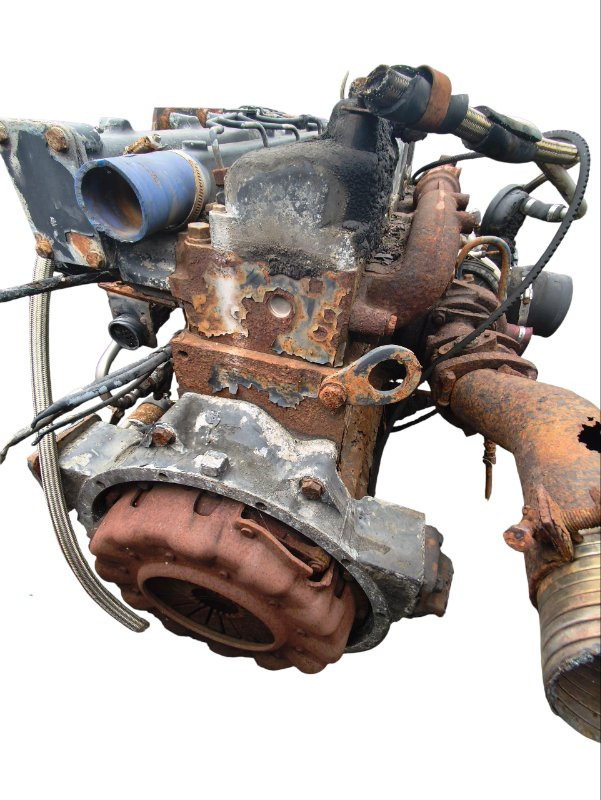 Двигатель MAN 1985 0826 EM192 D0826LOH07 - Двигатель: фото 5 Двигатель MAN 1985 0826 EM192 D0826LOH07 - Двигатель: фото 5