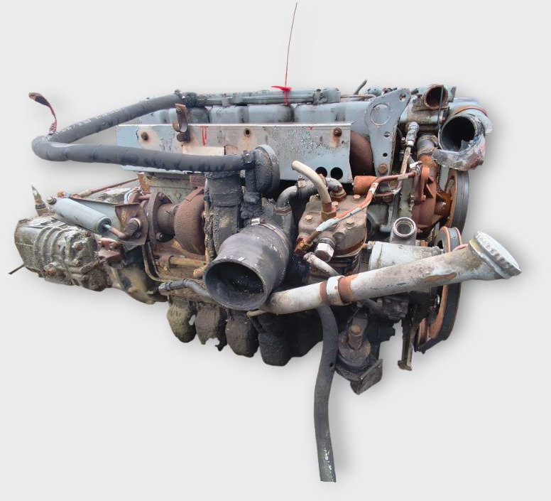 Двигатель MAN 1985 D0826 EM192 D0826LOH06 - Двигатель: фото 5 Двигатель MAN 1985 D0826 EM192 D0826LOH06 - Двигатель: фото 5