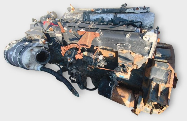 Двигатель MAN 1986 D0826 MAN SL D0826LOH15 - Двигатель: фото 4 Двигатель MAN 1986 D0826 MAN SL D0826LOH15 - Двигатель: фото 4