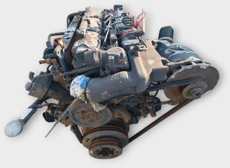 Двигатель MAN 1986 D0826 MAN SL D0826LOH15 - Двигатель: фото 1 Двигатель MAN 1986 D0826 MAN SL D0826LOH15 - Двигатель: фото 1