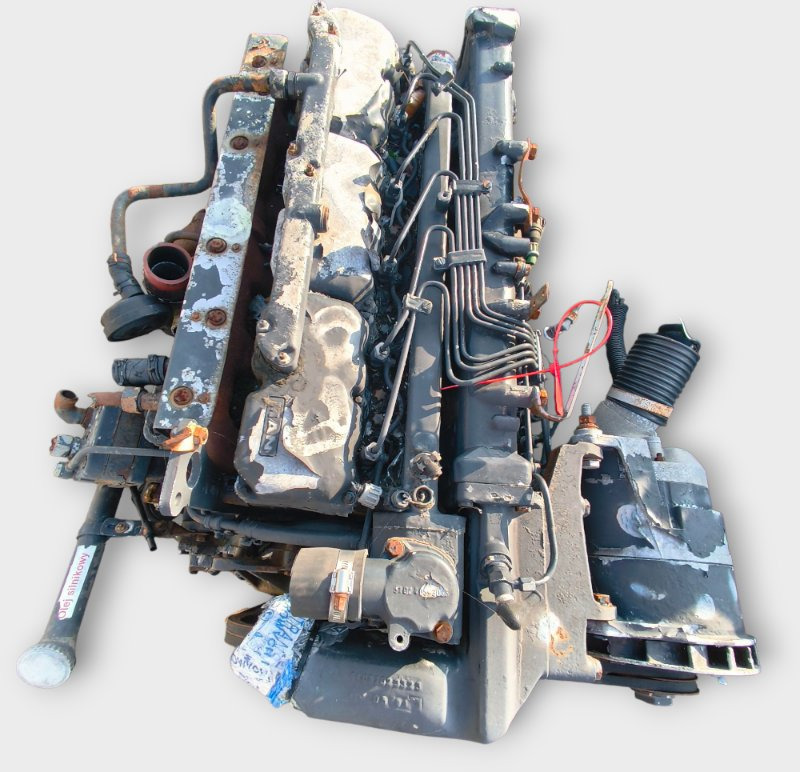 Двигатель MAN 1986 D0826 MAN SL D0826LOH15 - Двигатель: фото 2 Двигатель MAN 1986 D0826 MAN SL D0826LOH15 - Двигатель: фото 2