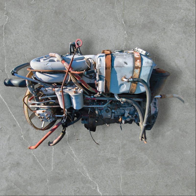 Двигатель MAN 1988 B03191300 MAN 22.361 D2866KFZ - Двигатель: фото 3 Двигатель MAN 1988 B03191300 MAN 22.361 D2866KFZ - Двигатель: фото 3