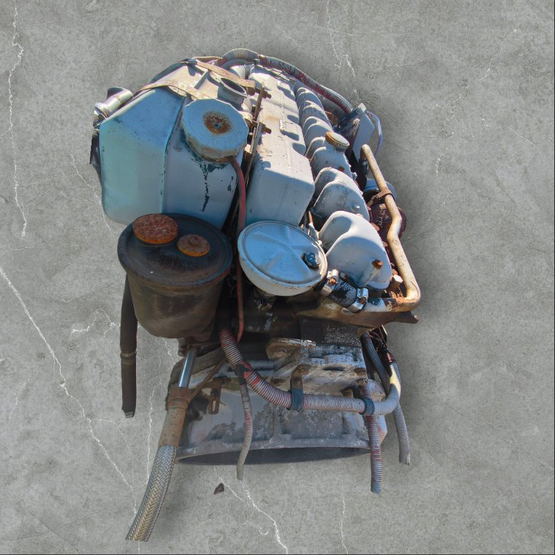 Двигатель MAN 1988 B03191300 MAN 22.361 D2866KFZ - Двигатель: фото 4 Двигатель MAN 1988 B03191300 MAN 22.361 D2866KFZ - Двигатель: фото 4