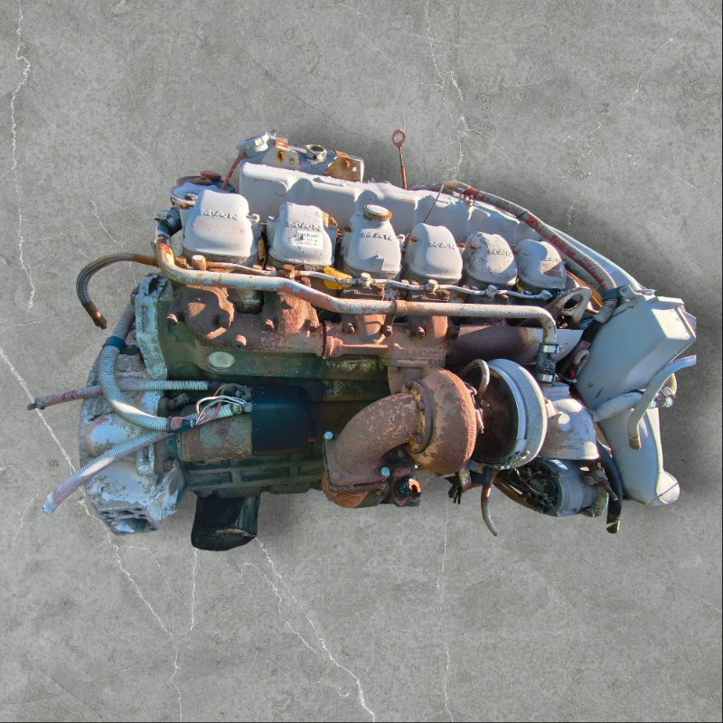 Двигатель MAN 1988 B03191300 MAN 22.361 D2866KFZ - Двигатель: фото 5 Двигатель MAN 1988 B03191300 MAN 22.361 D2866KFZ - Двигатель: фото 5