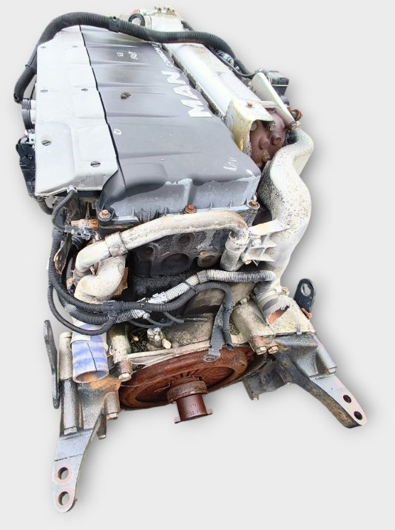 Двигатель MAN 1990 D2066 TGA D2066LF01 - Двигатель: фото 5 Двигатель MAN 1990 D2066 TGA D2066LF01 - Двигатель: фото 5