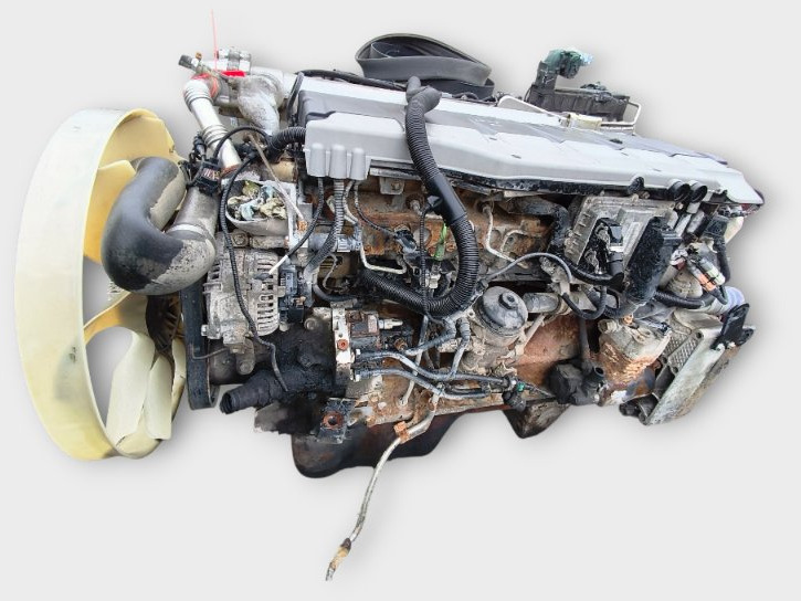 Двигатель MAN 1990 D2066 TGA D2066LF01 - Двигатель: фото 4 Двигатель MAN 1990 D2066 TGA D2066LF01 - Двигатель: фото 4