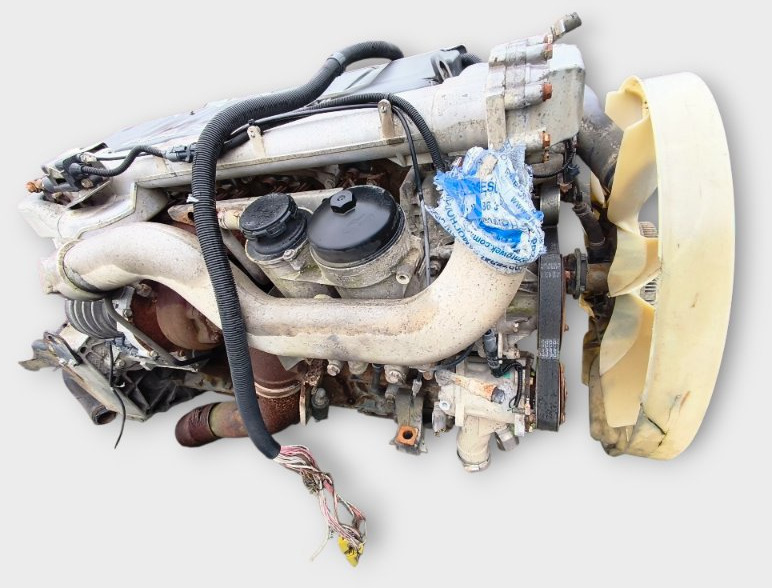 Двигатель MAN 1990 D2066 TGA D2066LF01 - Двигатель: фото 3 Двигатель MAN 1990 D2066 TGA D2066LF01 - Двигатель: фото 3