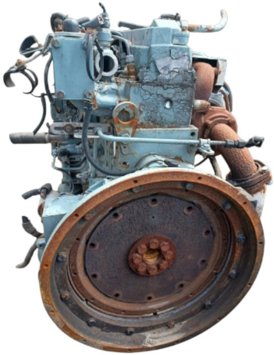 Двигатель MAN 1992 0836 BUS D0836LOH03 - Двигатель: фото 2 Двигатель MAN 1992 0836 BUS D0836LOH03 - Двигатель: фото 2