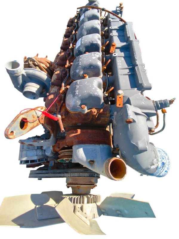 Двигатель MAN 1993 D2866 F90 D2866LF09 - Двигатель: фото 3 Двигатель MAN 1993 D2866 F90 D2866LF09 - Двигатель: фото 3