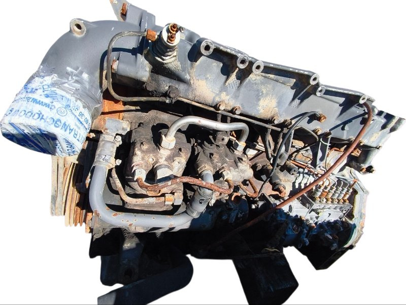 Двигатель MAN 1993 D2866 F90 D2866LF09 - Двигатель: фото 2 Двигатель MAN 1993 D2866 F90 D2866LF09 - Двигатель: фото 2