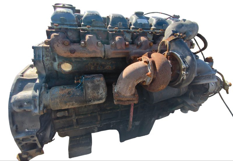 Двигатель MAN 1995 D2866 F90 D2866LF09 - Двигатель: фото 2 Двигатель MAN 1995 D2866 F90 D2866LF09 - Двигатель: фото 2