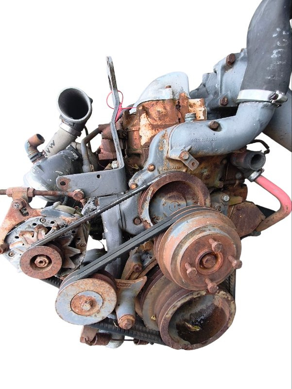 Двигатель MAN 1996 D2866 MAN SL D2866UH - Двигатель: фото 1 Двигатель MAN 1996 D2866 MAN SL D2866UH - Двигатель: фото 1