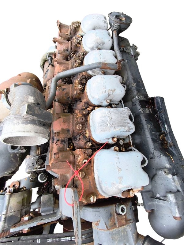 Двигатель MAN 1996 D2866 MAN SL D2866UH - Двигатель: фото 3 Двигатель MAN 1996 D2866 MAN SL D2866UH - Двигатель: фото 3