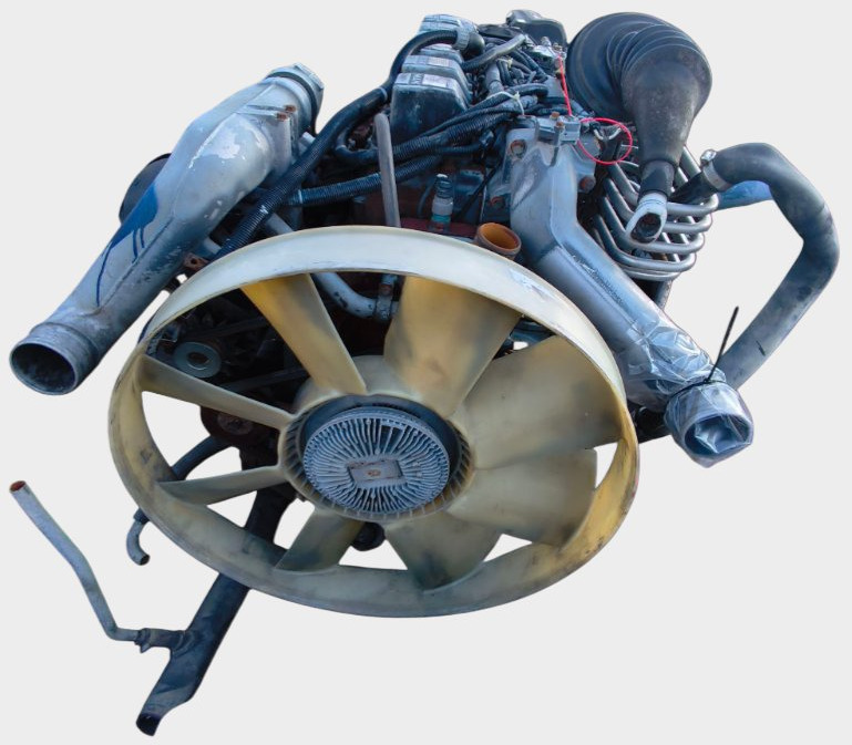 Двигатель MAN 1997 2876 F2000 D2876LF02 - Двигатель: фото 1 Двигатель MAN 1997 2876 F2000 D2876LF02 - Двигатель: фото 1