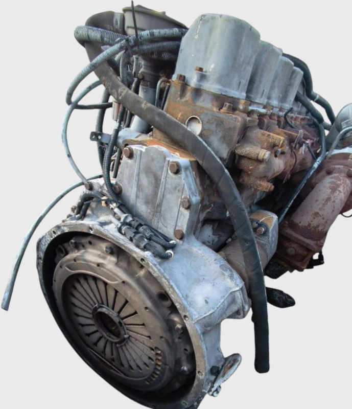 Двигатель MAN 1997 2876 F2000 D2876LF02 - Двигатель: фото 4 Двигатель MAN 1997 2876 F2000 D2876LF02 - Двигатель: фото 4