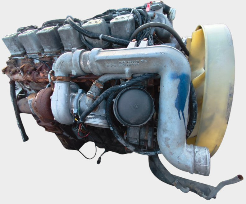 Двигатель MAN 1997 2876 F2000 D2876LF02 - Двигатель: фото 2 Двигатель MAN 1997 2876 F2000 D2876LF02 - Двигатель: фото 2