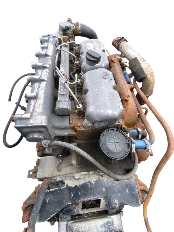 Двигатель MAN 1999 B03191853 D0824 - Двигатель: фото 3 Двигатель MAN 1999 B03191853 D0824 - Двигатель: фото 3