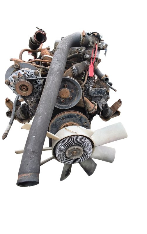 Двигатель MAN 1999 B03191853 D0824 - Двигатель: фото 1 Двигатель MAN 1999 B03191853 D0824 - Двигатель: фото 1