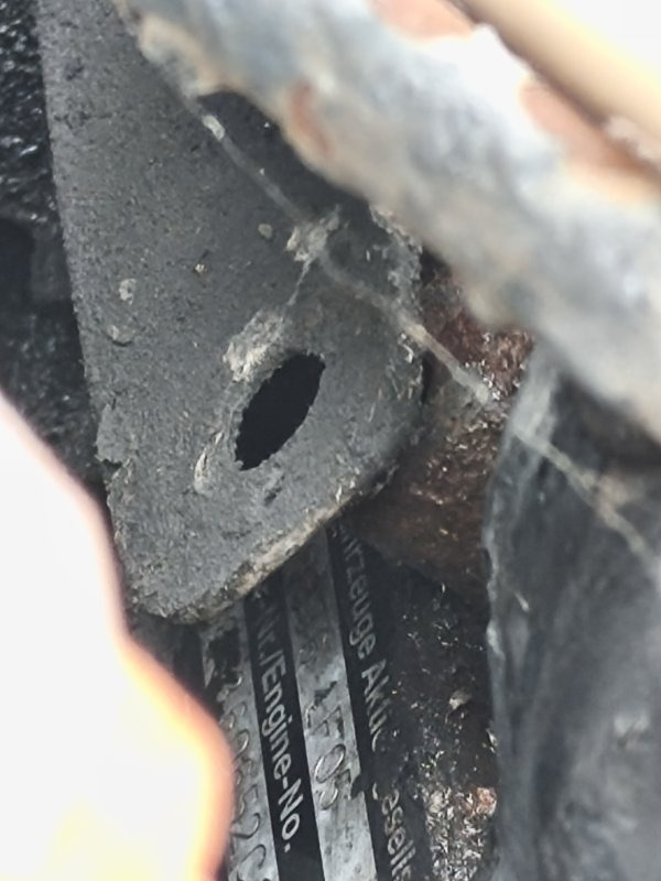 Двигатель Двигатель MAN 20.255 2003 D0836 L2000 D0836LF05: фото 6