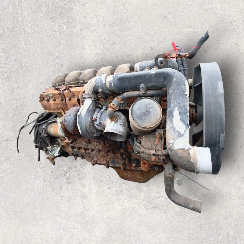 Двигатель MAN 2000 D2866 F2000 D2866 - Двигатель: фото 2 Двигатель MAN 2000 D2866 F2000 D2866 - Двигатель: фото 2