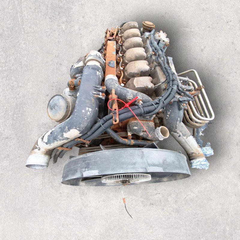 Двигатель MAN 2000 D2866 F2000 D2866 - Двигатель: фото 3 Двигатель MAN 2000 D2866 F2000 D2866 - Двигатель: фото 3