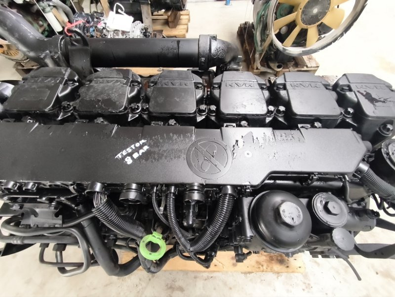 Двигатель MAN 2000 D2866LF28 D2866LF28 - Двигатель: фото 3 Двигатель MAN 2000 D2866LF28 D2866LF28 - Двигатель: фото 3