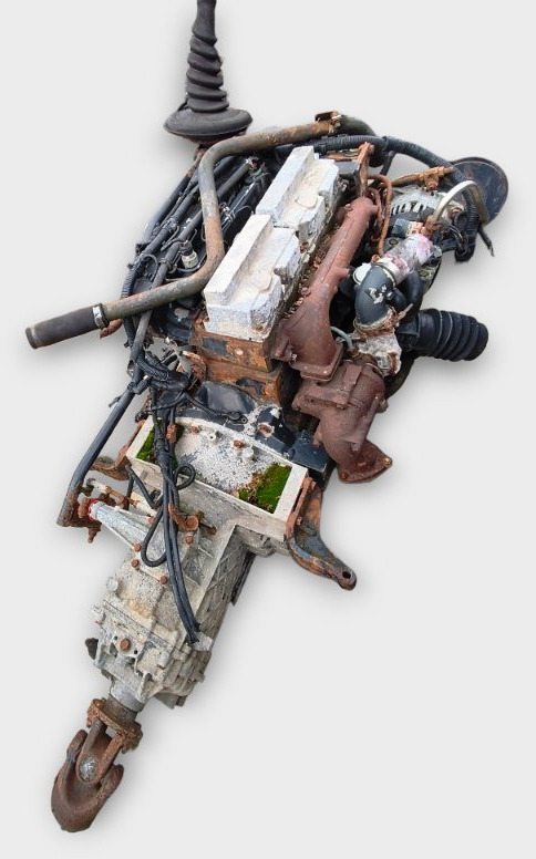 Двигатель Двигатель MAN 2001 D0834 MAN LE D0834LFL02: фото 11 Двигатель Двигатель MAN 2001 D0834 MAN LE D0834LFL02: фото 11