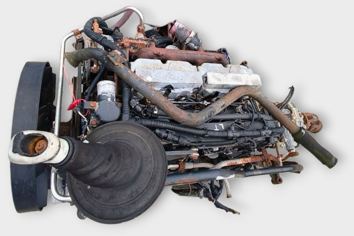 Двигатель Двигатель MAN 2001 D0834 MAN LE D0834LFL02: фото 8 Двигатель Двигатель MAN 2001 D0834 MAN LE D0834LFL02: фото 8