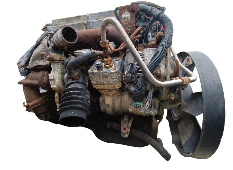 Двигатель MAN 2001 D0834 MAN LE D0834LFL02 - Двигатель: фото 4 Двигатель MAN 2001 D0834 MAN LE D0834LFL02 - Двигатель: фото 4