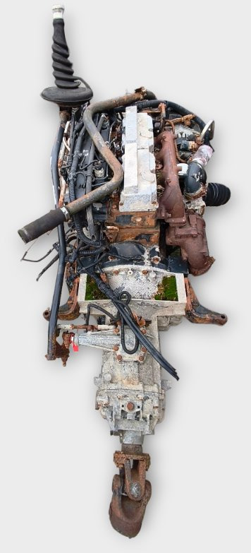 Двигатель Двигатель MAN 2001 D0834 MAN LE D0834LFL02: фото 12 Двигатель Двигатель MAN 2001 D0834 MAN LE D0834LFL02: фото 12