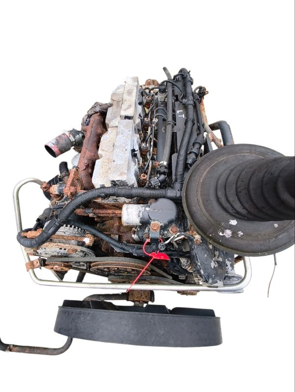 Двигатель MAN 2001 D0834 MAN LE D0834LFL02 - Двигатель: фото 2 Двигатель MAN 2001 D0834 MAN LE D0834LFL02 - Двигатель: фото 2