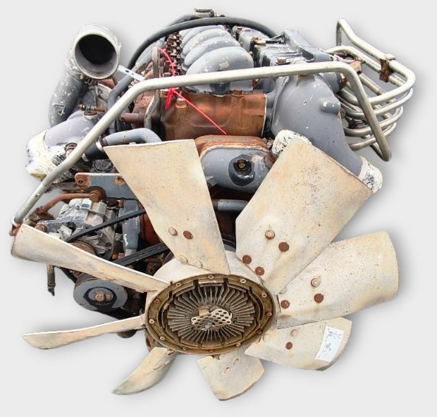 Двигатель MAN 2001 D2866 F2000 D2866LF - Двигатель: фото 2 Двигатель MAN 2001 D2866 F2000 D2866LF - Двигатель: фото 2