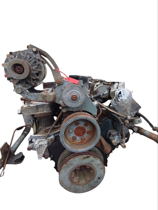 Двигатель MAN 2002 B03191865 D0836 - Двигатель: фото 1 Двигатель MAN 2002 B03191865 D0836 - Двигатель: фото 1