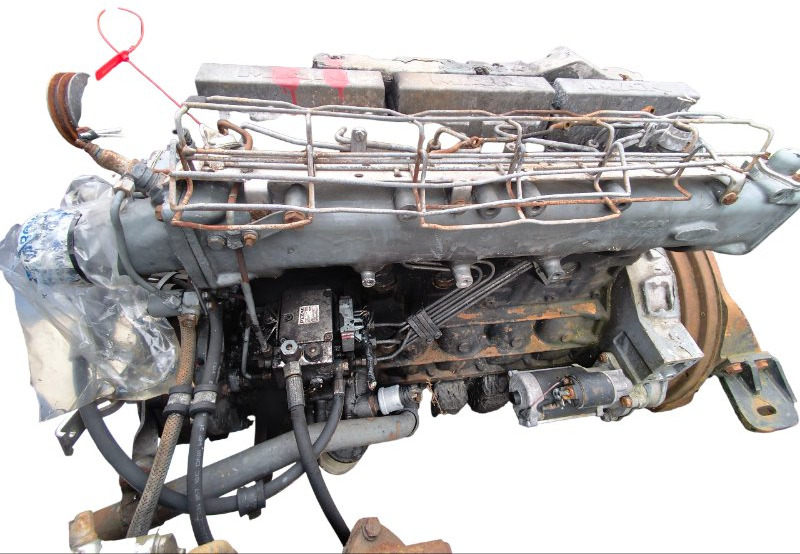 Двигатель MAN 2002 B03191865 D0836 - Двигатель: фото 5 Двигатель MAN 2002 B03191865 D0836 - Двигатель: фото 5