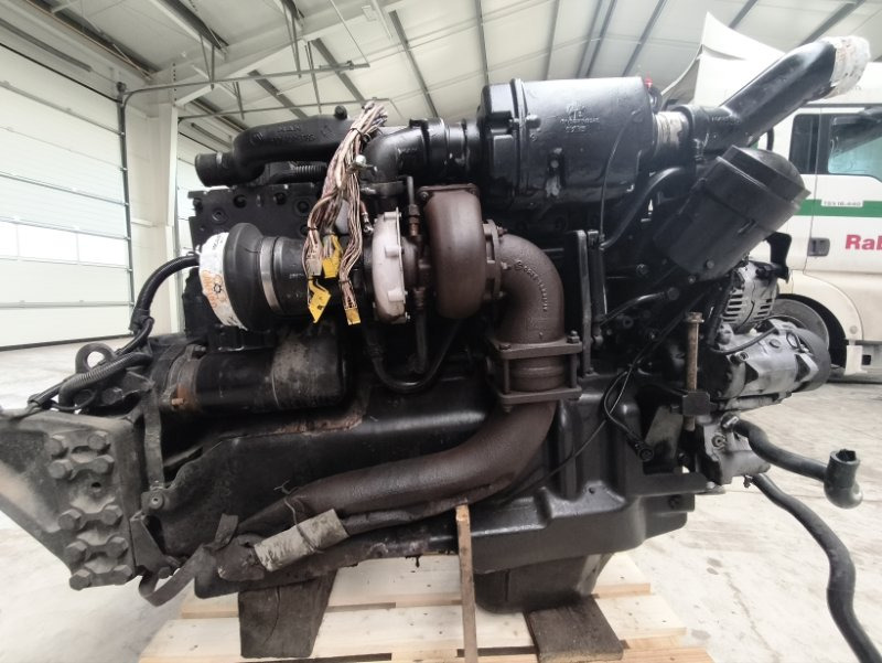Двигатель Двигатель MAN 2002 D2876LF04 D2876LF04: фото 6
