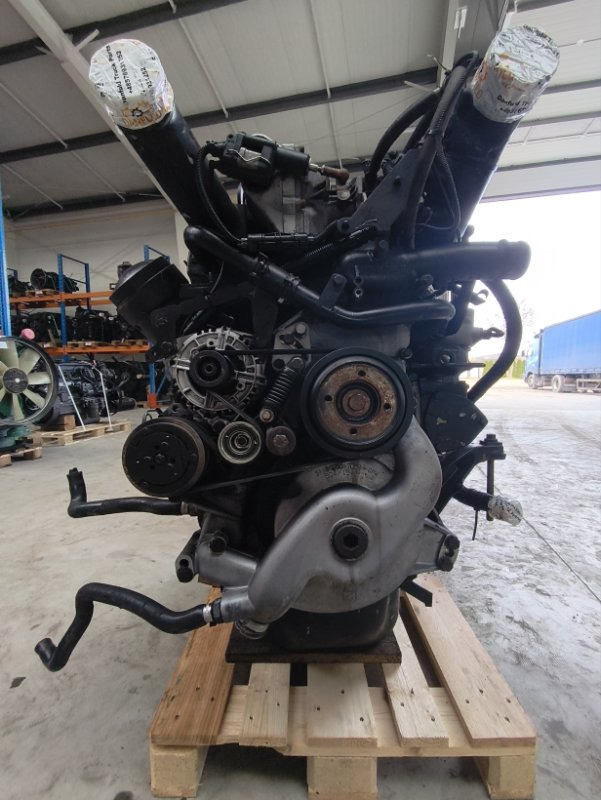 Двигатель MAN 2002 D2876LF04 D2876LF04 - Двигатель: фото 1 Двигатель MAN 2002 D2876LF04 D2876LF04 - Двигатель: фото 1