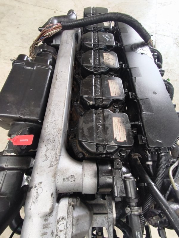 Двигатель MAN 2002 D2876LF04 D2876LF04 - Двигатель: фото 2 Двигатель MAN 2002 D2876LF04 D2876LF04 - Двигатель: фото 2