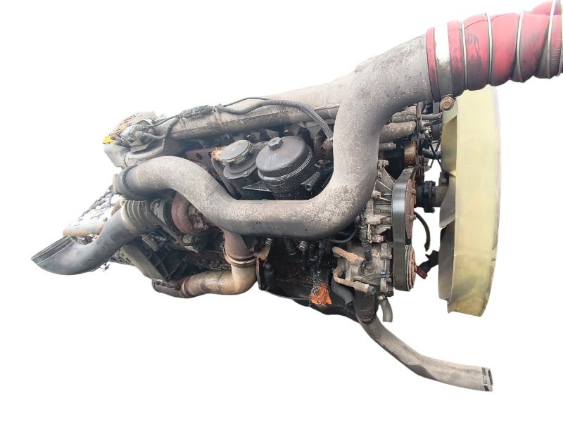 Двигатель MAN 2004 2066 TGA D2066LF03 - Двигатель: фото 3 Двигатель MAN 2004 2066 TGA D2066LF03 - Двигатель: фото 3