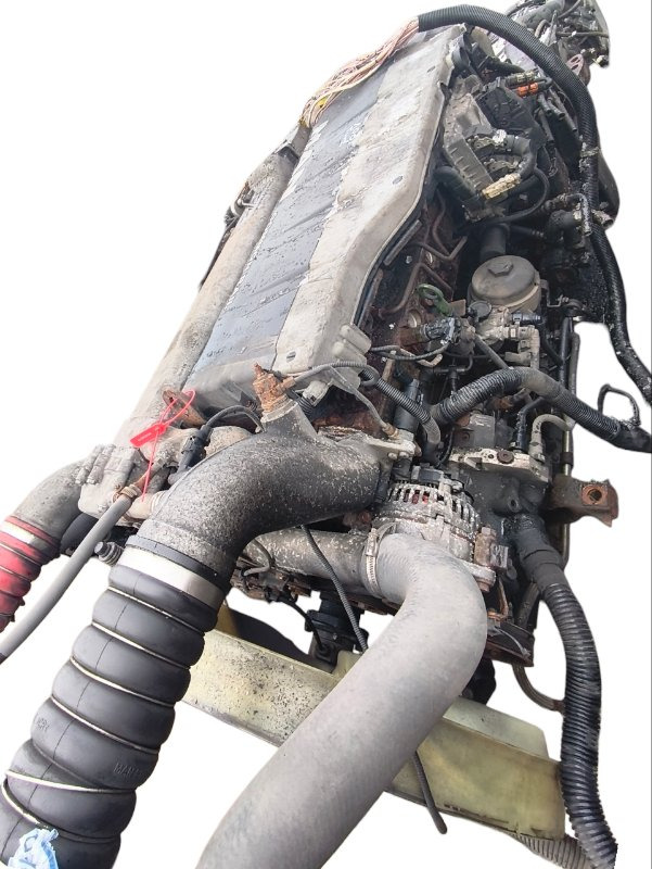 Двигатель MAN 2004 2066 TGA D2066LF03 - Двигатель: фото 4 Двигатель MAN 2004 2066 TGA D2066LF03 - Двигатель: фото 4