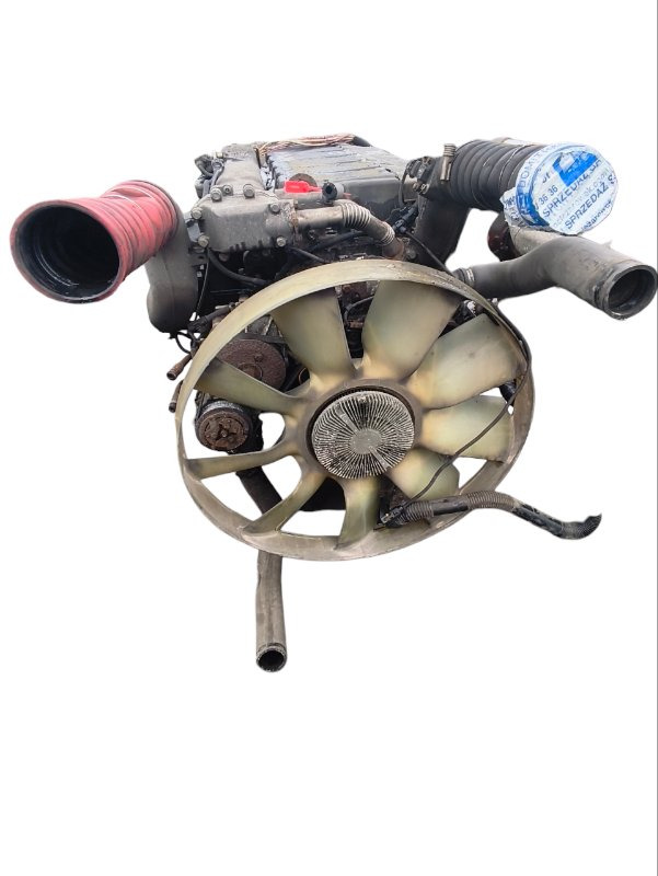 Двигатель MAN 2004 2066 TGA D2066LF03 - Двигатель: фото 1 Двигатель MAN 2004 2066 TGA D2066LF03 - Двигатель: фото 1