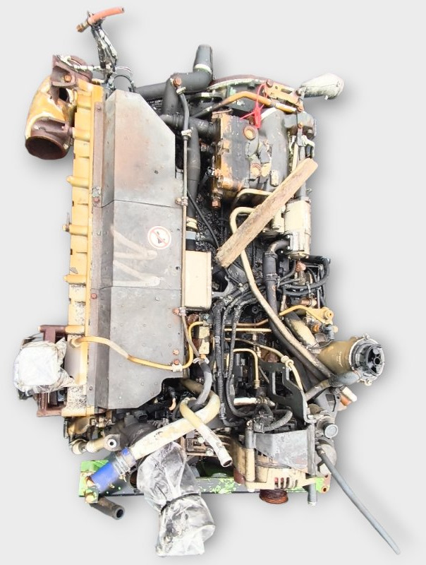 Двигатель MAN 2004 B03239351 MAN NL D2066LUH22 - Двигатель: фото 2 Двигатель MAN 2004 B03239351 MAN NL D2066LUH22 - Двигатель: фото 2