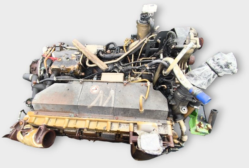 Двигатель MAN 2004 B03239351 MAN NL D2066LUH22 - Двигатель: фото 3 Двигатель MAN 2004 B03239351 MAN NL D2066LUH22 - Двигатель: фото 3