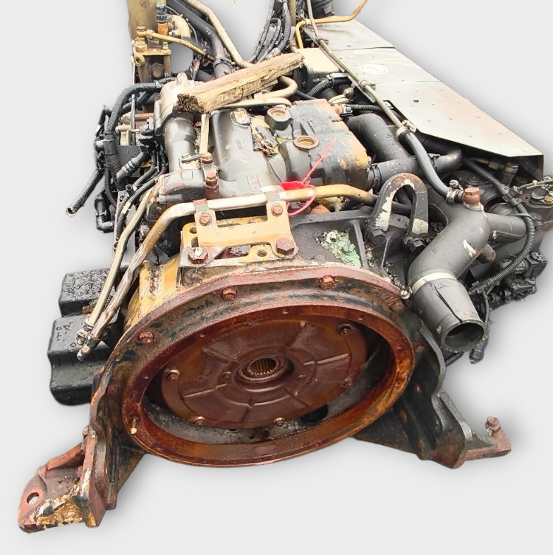 Двигатель MAN 2004 B03239351 MAN NL D2066LUH22 - Двигатель: фото 5 Двигатель MAN 2004 B03239351 MAN NL D2066LUH22 - Двигатель: фото 5