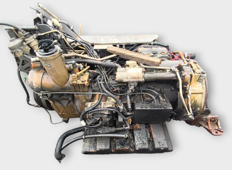 Двигатель MAN 2004 B03239351 MAN NL D2066LUH22 - Двигатель: фото 4 Двигатель MAN 2004 B03239351 MAN NL D2066LUH22 - Двигатель: фото 4