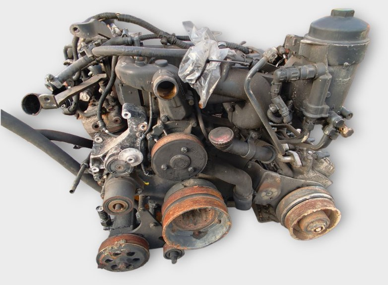 Двигатель MAN 2004 D0836LOH63 A37 CONNEXXION D0836LOH63 - Двигатель: фото 1 Двигатель MAN 2004 D0836LOH63 A37 CONNEXXION D0836LOH63 - Двигатель: фото 1