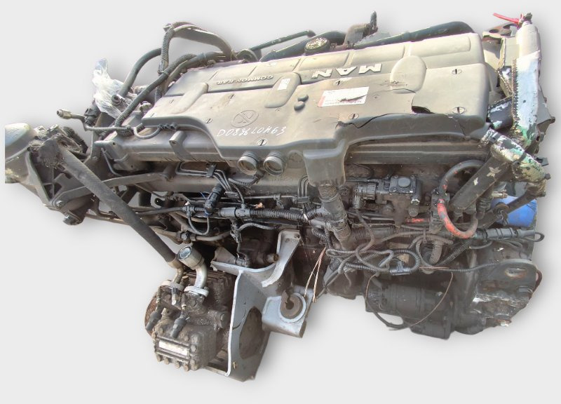 Двигатель MAN 2004 D0836LOH63 A37 CONNEXXION D0836LOH63 - Двигатель: фото 4 Двигатель MAN 2004 D0836LOH63 A37 CONNEXXION D0836LOH63 - Двигатель: фото 4